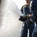 Kearsarge Conducts Firefighting Training