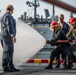 Kearsarge Conducts Firefighting Training