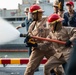 Kearsarge Conducts Firefighting Training