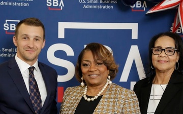 Mobile District Small Business Programs recognized by the SBA