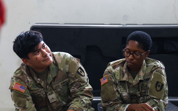 CP25 Vetsite Subject Matter Exchange in Ecuador