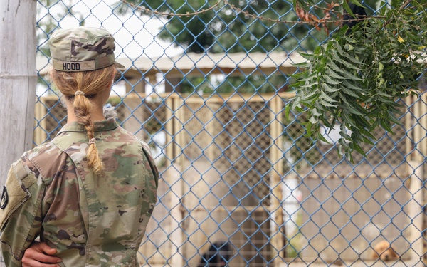 CP25 Vetsite Subject Matter Exchange in Ecuador