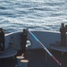 USS New York Strait Transit During Atlantic Alliance 2025