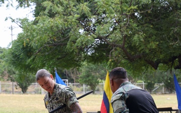CP25 Vetsite Subject Matter Exchange in Ecuador
