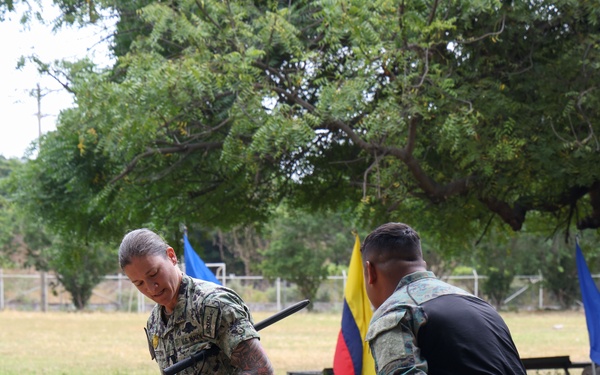 CP25 Vetsite Subject Matter Exchange in Ecuador