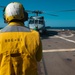 USS Winston S. Churchill (DDG 81) Conducts Flight Operations