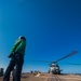 USS Winston S. Churchill (DDG 81) Conducts Flight Operations