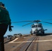 USS Winston S. Churchill (DDG 81) Conducts Flight Operations
