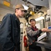 USS Pearl Harbor (LSD 52) Visits Naval Surface Warfare Center, Port Hueneme Division for Ship Groom, Tour