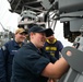 USS Pearl Harbor (LSD 52) Visits Naval Surface Warfare Center, Port Hueneme Division for Ship Groom, Tours