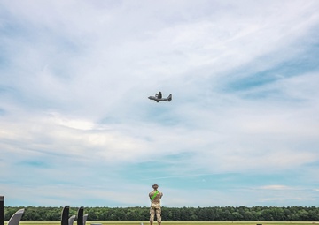 FBI Little Rock JTTF takes a trip to Herk Nation