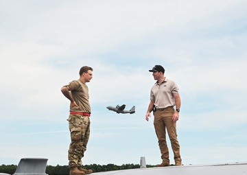 FBI Little Rock JTTF takes a trip to Herk Nation