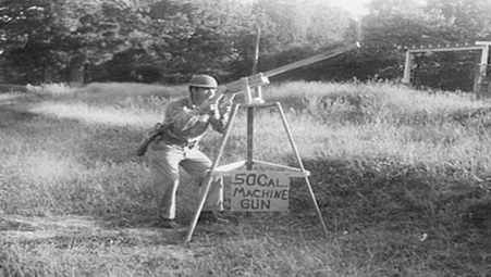 The Army in the Interwar: Training a Professional Army in a Turbulent Era