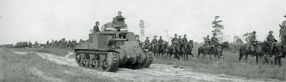 The Army in the Interwar: Training a Professional Army in a Turbulent Era