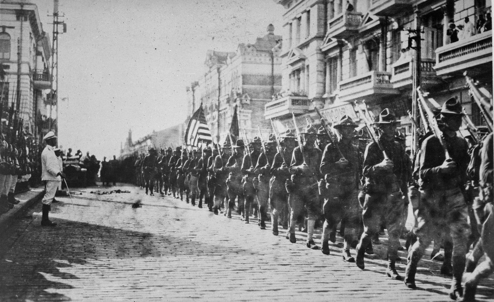The Army in the Interwar: Training a Professional Army in a Turbulent Era