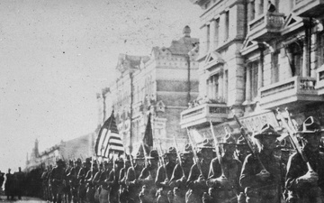 The Army in the Interwar: Training a Professional Army in a Turbulent Era