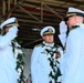 Tobias take Command of NAVFAC Pacific