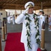Tobias takes Command of NAVFAC Pacific