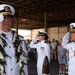 Tobias takes Command of NAVFAC Pacific