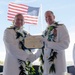 Tobias takes Command of NAVFAC Pacific