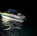 Coast Guard interdicts seven aliens 7.5 miles west of Sunset Cliffs, Calif.