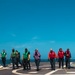 USS Winston S. Churchill (DDG 81) Foreign Object Debris Flight Deck Walk-Down
