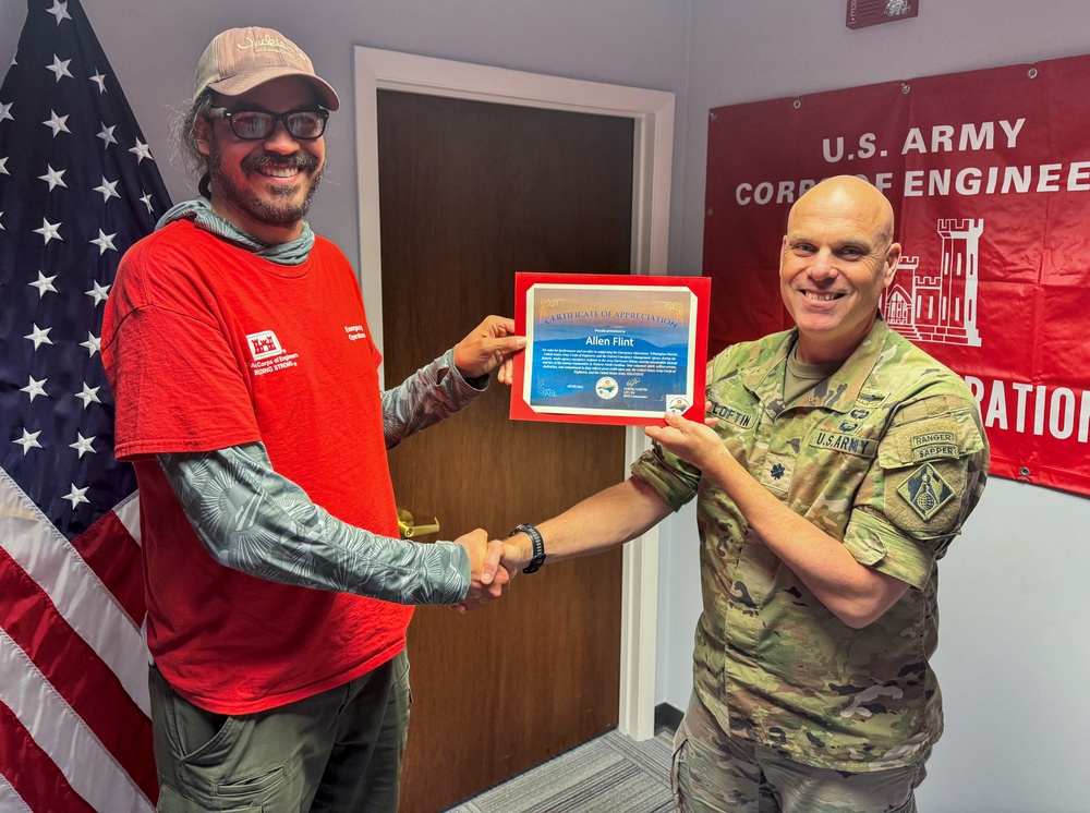 Superior Performance: Supporting Hurricane Helene Response