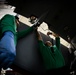 VFA-31 Sailors Conduct Routine Maintenance on an F/A-18E Super Hornet