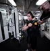 USS Gerald R. Ford (CVN 78) Sailor Exercises