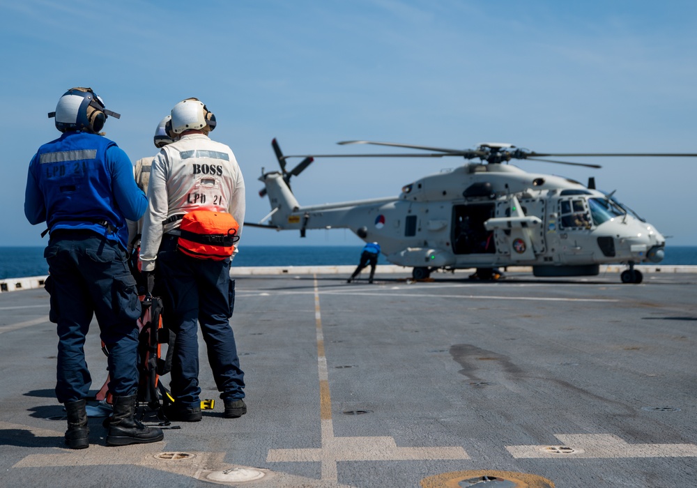 Atlantic Alliance 2025 Mass Casualty Drill