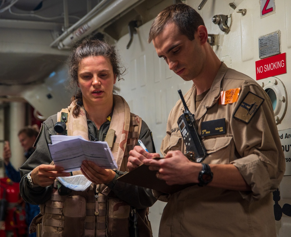 Atlantic Alliance 2025 Mass Casualty Drill