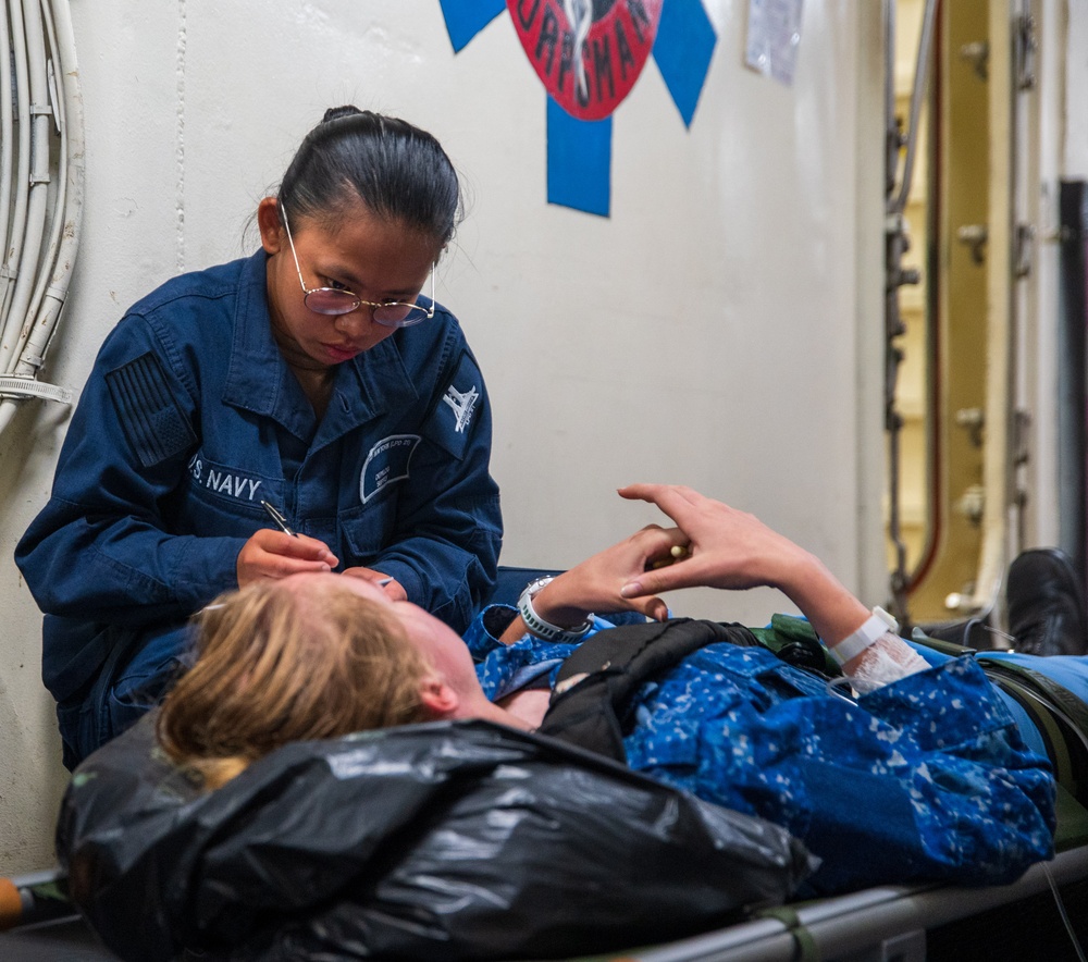 Atlantic Alliance 2025 Mass Casualty Drill