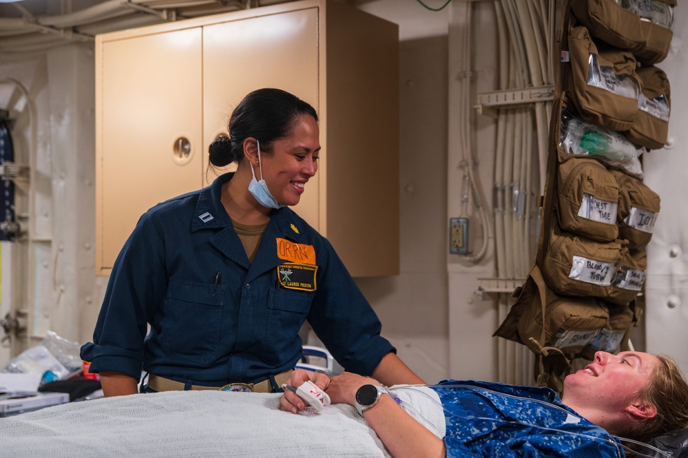 Atlantic Alliance 2025 Mass Casualty Drill