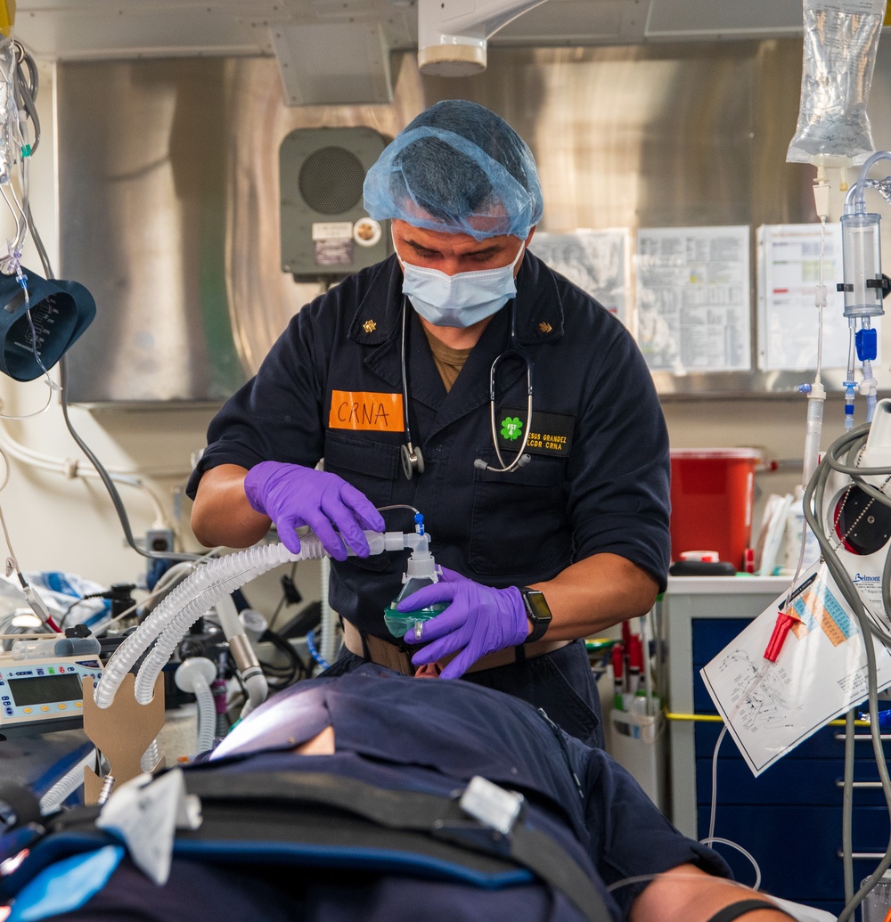 Atlantic Alliance 2025 Mass Casualty Drill