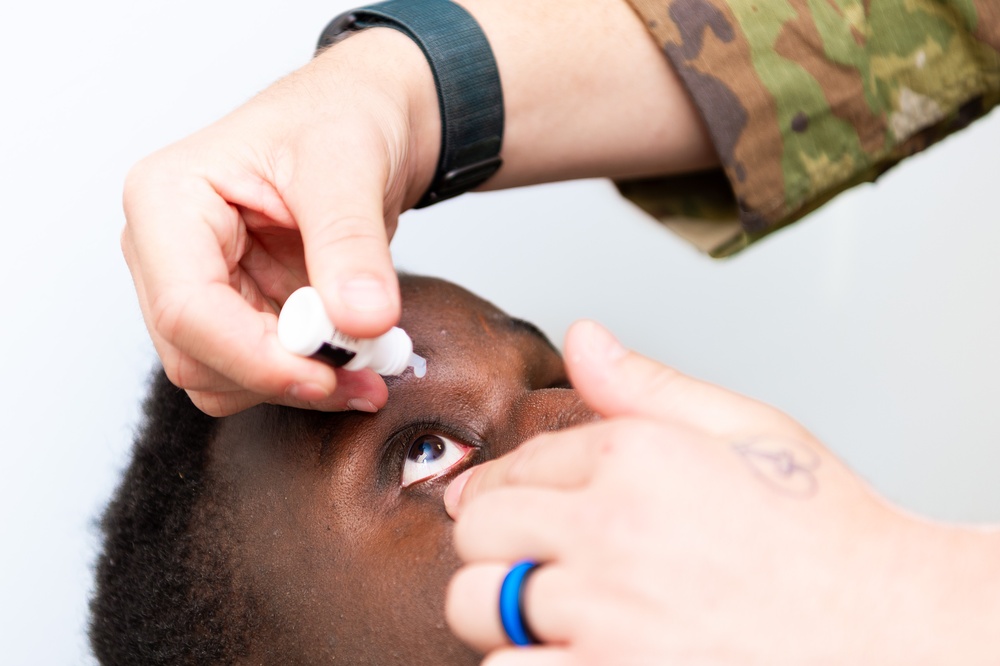 USAFA 10th Medical Group Optometry 2025