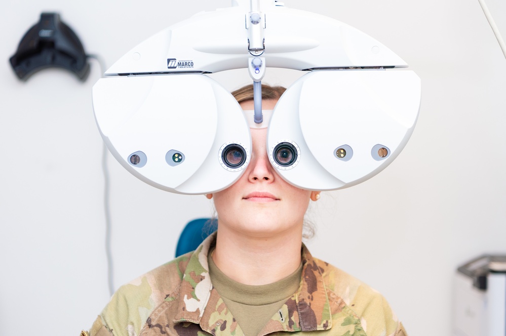 USAFA 10th Medical Group Optometry 2025