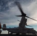 USS Gerald R. Ford (CVN 78) CMV-22B Osprey Flight Operations