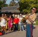 Marine Band San Diego: Twilight in the Park
