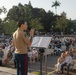 Marine Band San Diego: Twilight in the Park