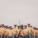 Lima Company Morning Colors Ceremony and Graduation