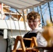 Coast Guard Cutter Eagle crew hosts reception during Los Angeles Fleet Week 2025