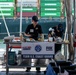 Coast Guard Cutter Eagle crew competes in Galley Wars during LA Fleet Week 2025