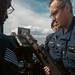 USS Winston S. Churchill (DDG 81) Conducts Weapon Mount Training