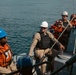 USS Winston S. Churchill (DDG 81) Conducts Small Boat Operations