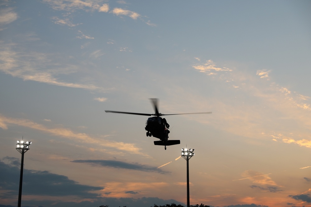Independence Day celebration draws 16,000 visitors to Camp Zama to share in festivities