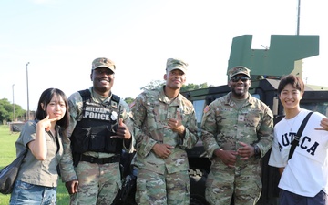 Independence Day celebration draws 16,000 visitors to Camp Zama to share in festivities