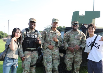 Independence Day celebration draws 16,000 visitors to Camp Zama to share in festivities