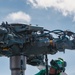 Helicopter Maritime Strike Squadron 70 Performs Routine Maintenance Aboard USS Winston S. Churchill (DDG 81)