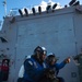 USS Winston S. Churchill (DDG 81) Conducts Casualty Drill