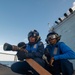 USS Winston S. Churchill (DDG 81) Conducts Casualty Drill